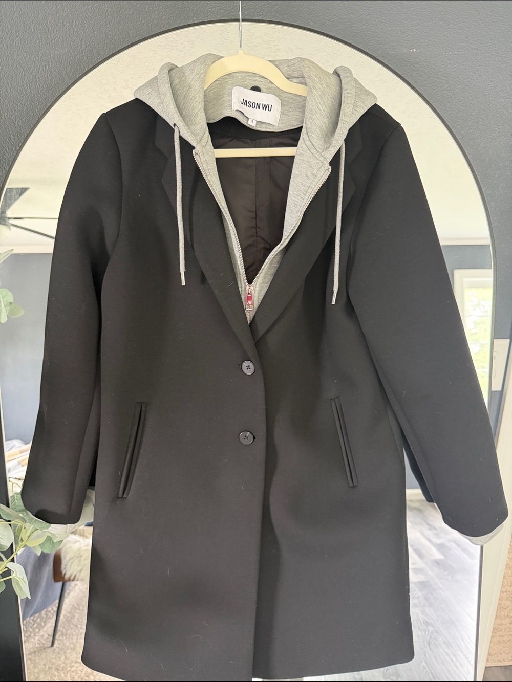 Jason Wu jacket size Small